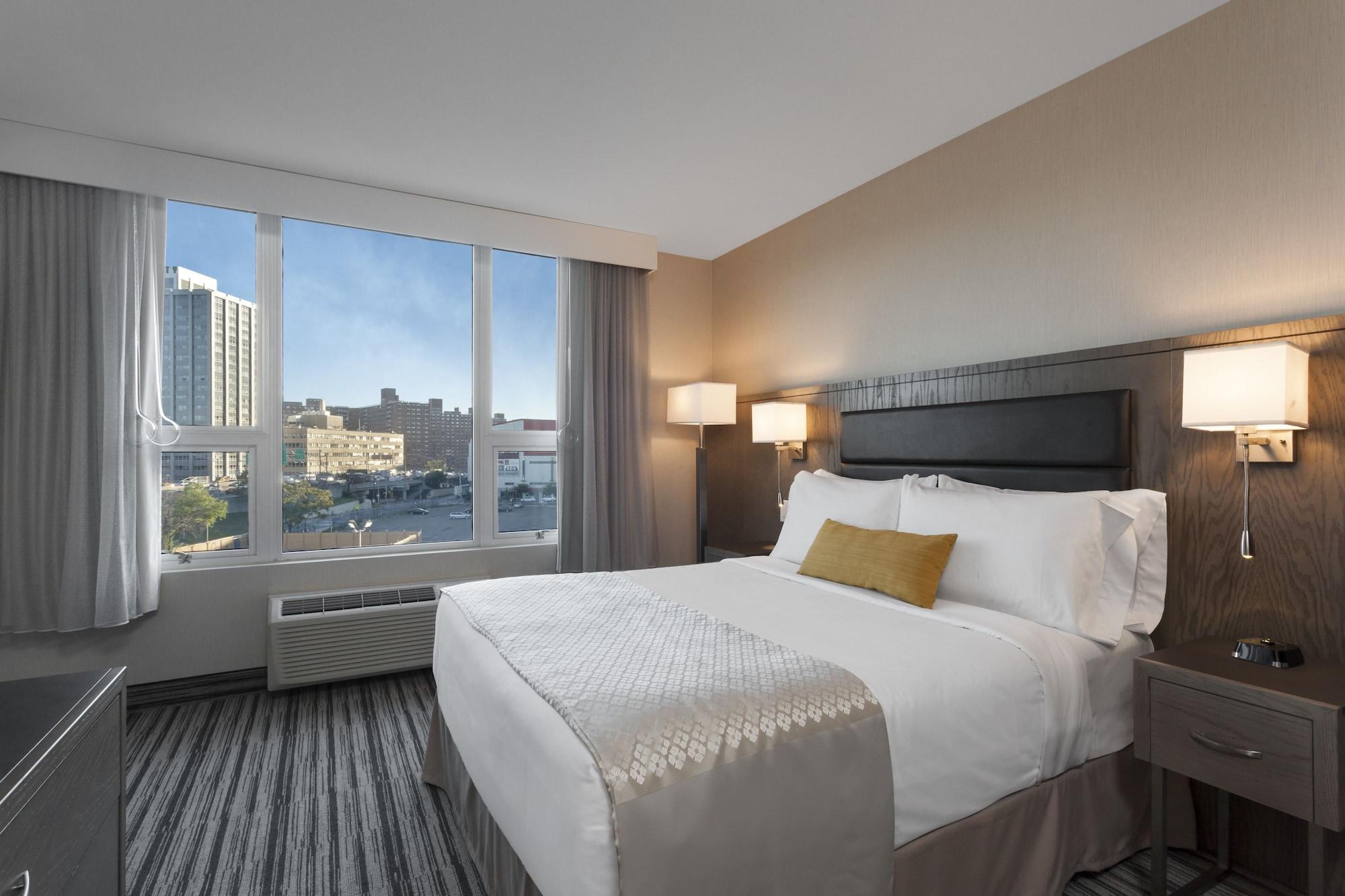 Wyndham Garden Laguardia South Hotel New York Eksteriør billede