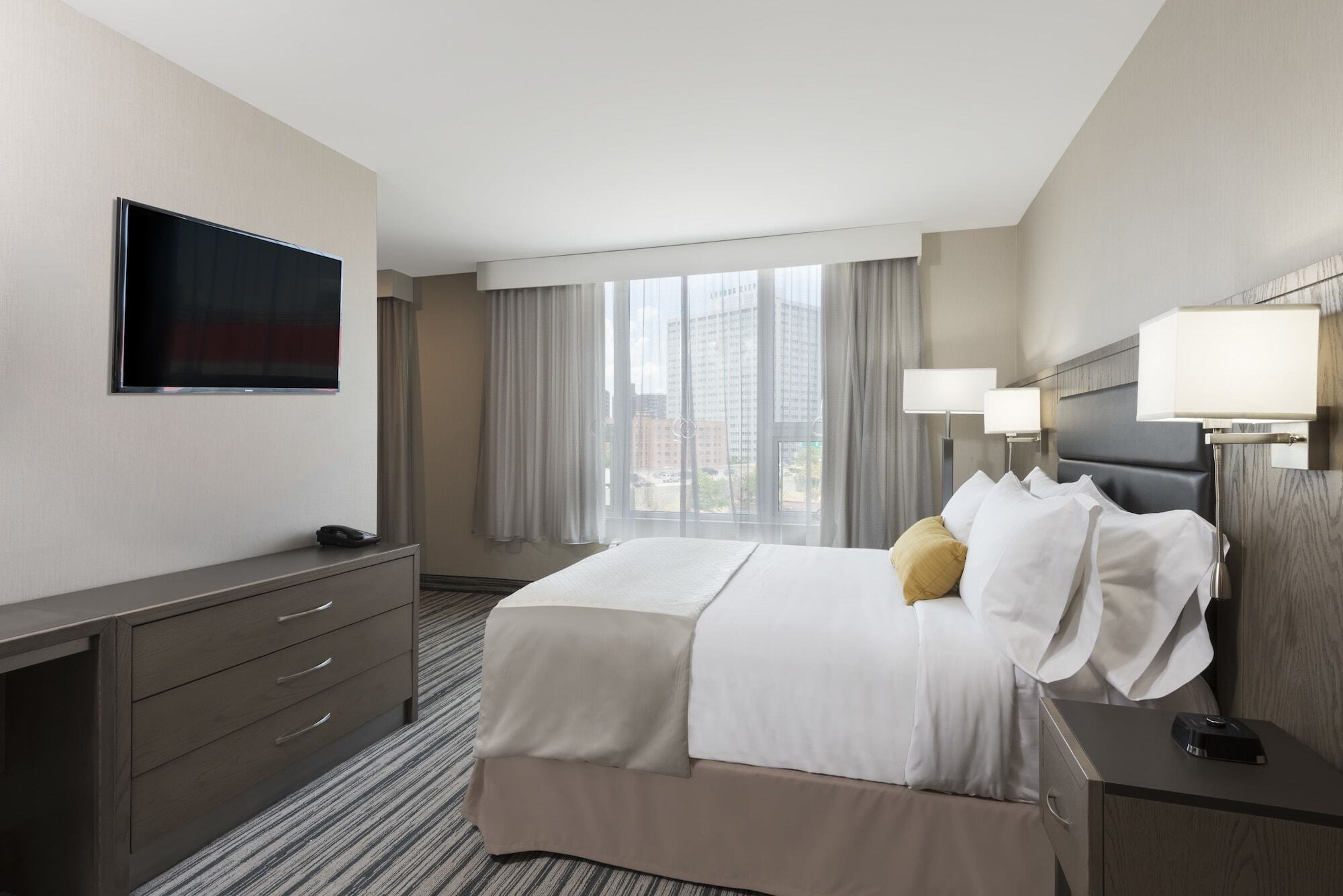 Wyndham Garden Laguardia South Hotel New York Eksteriør billede